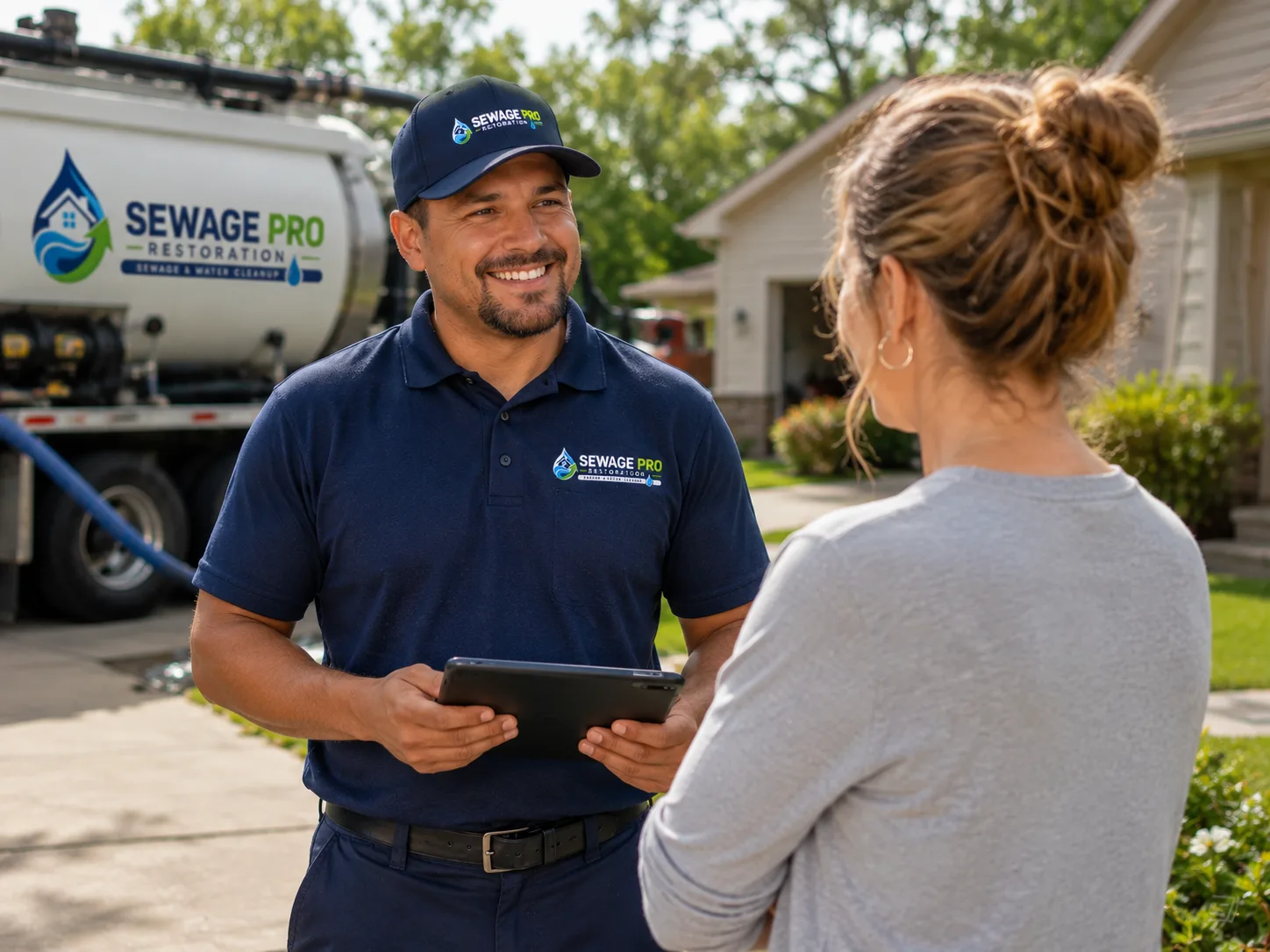 Sewage Cleanup Services Rhodesdale, MD FAQs